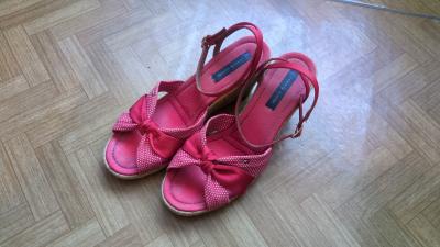 Dámské boty Tommy Hilfiger vel. 42 č.2