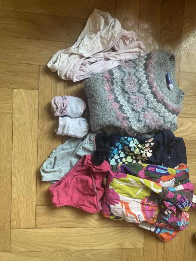 Oblečení pro holčičku