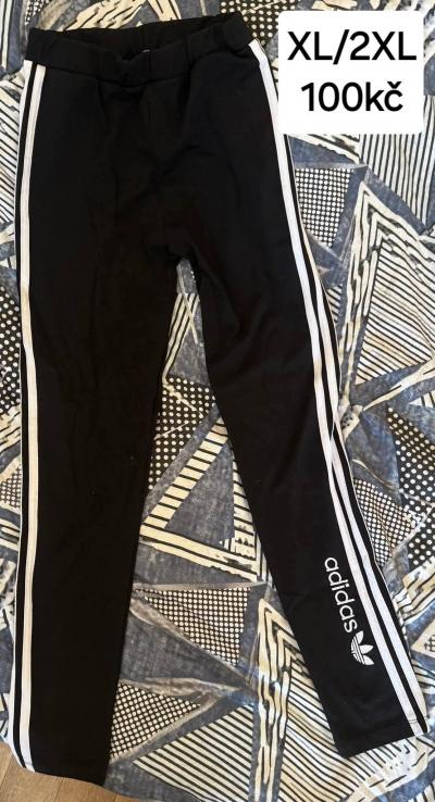 Dámské leginy vel M