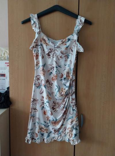 Letni dámské šaty vel S