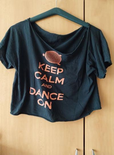 Dámské tričko vel L