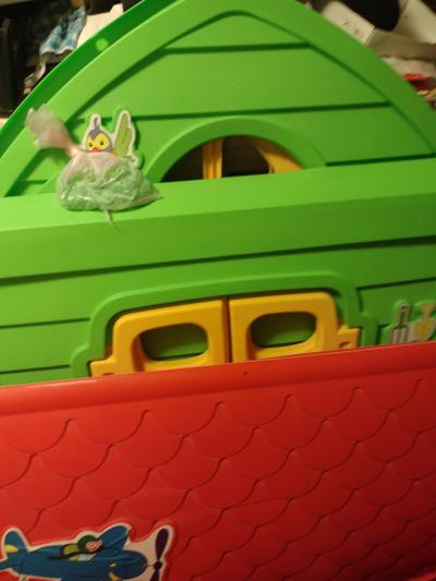 Dětský zahradní domek