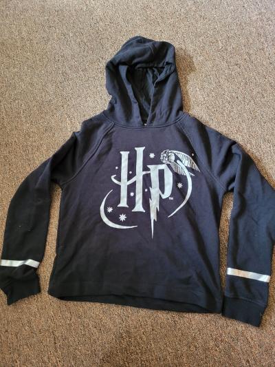Mikina Harry Potter vel. 158/164