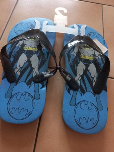 Žabky velikost 21 cm nove