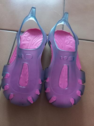 Krásné sandálky 14cm