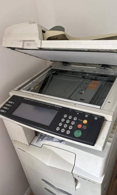 Profi tiskárna rok 2003 Olivetti d-copia 25