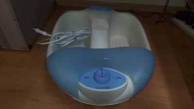 Masážní přístroj na nohy