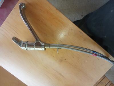 Vodovodní baterie páková za odvoz