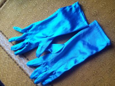 botičky a rukavičky pro princezny