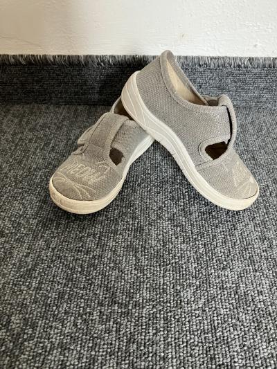 Bačkory vel. 24 na suchy zip