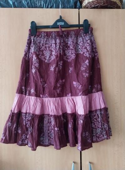 Dámská sukně velikost XL