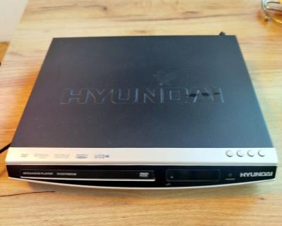 Přehrávač DVD videí Hyundai