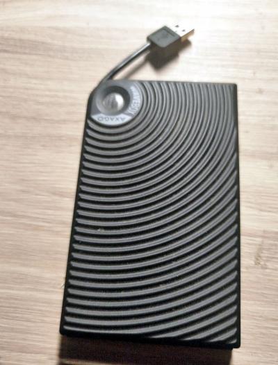 Externí disk Toshiba 0,3 TB