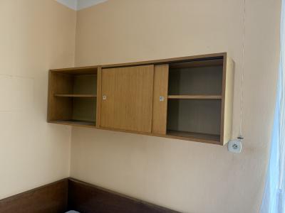 Skříňky na stěnu