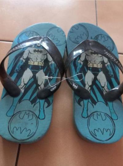 Žabky nové různé velikosti