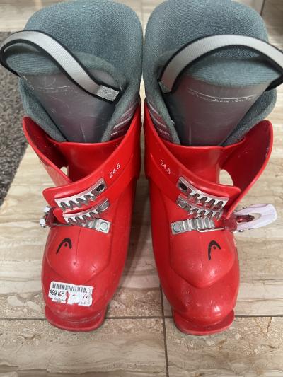 Dětské lyžařské boty