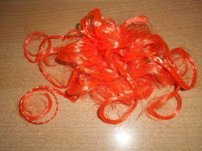 Ozdoba do vlasů s copánky