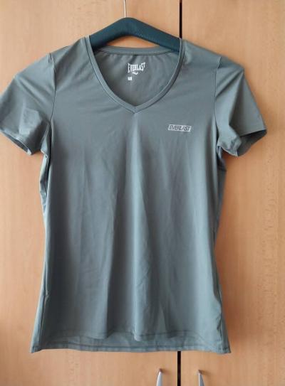 Tričko divči sportovní vel S