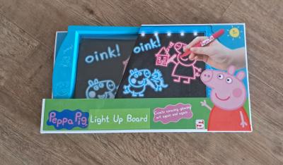 Kreslící tabulka Prasátko Peppa