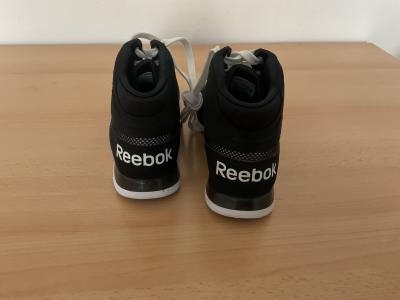 Kotníkové boty Reebok - vel. 37
