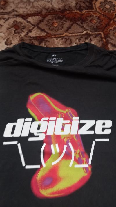 Chlapecké triko vel 158