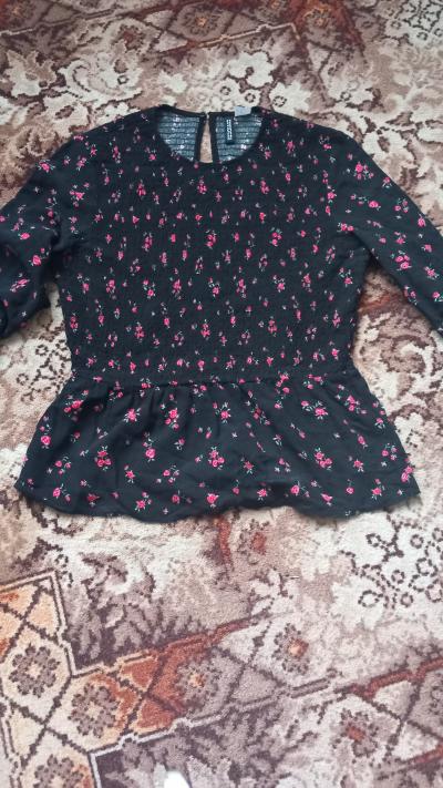 Dívčí halenka velikost S