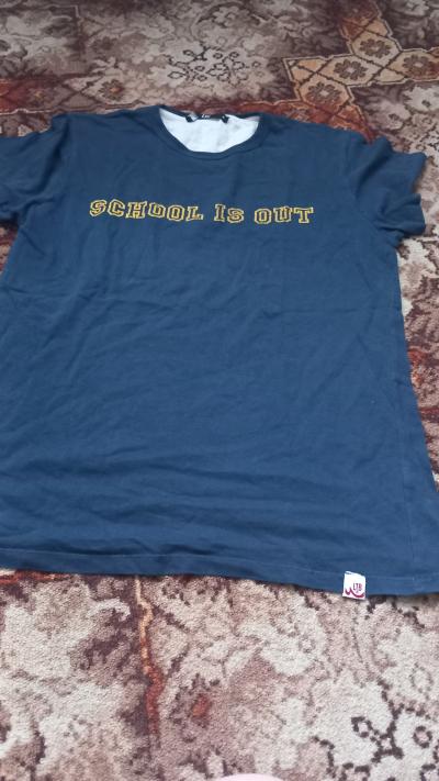 Chlapecké triko vel S