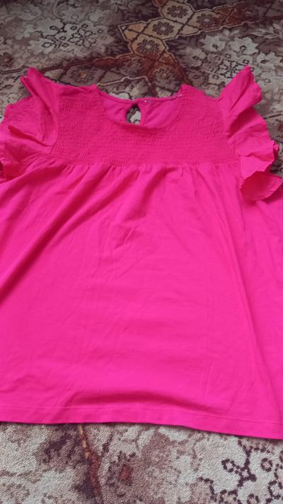 Dívčí triko vel S