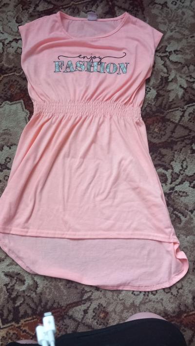 Šaty dívčí velikost 140