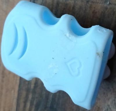 Uchytka na hadici sprchy