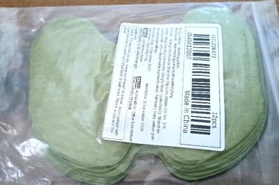 Náplasti na bolesti kolen a zad.