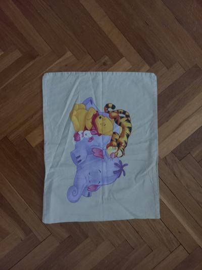 Povlečení na dětskou peřinu
