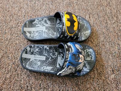 Pantofle Spiderman 27-28