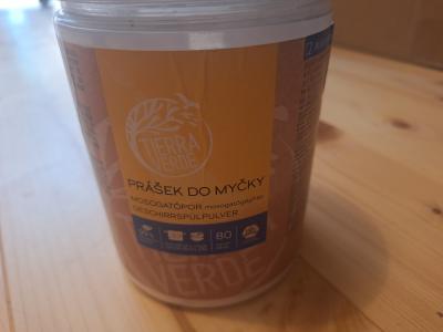 Prasek do mycky