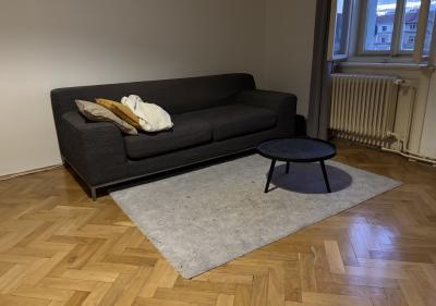Gauč IKEA Kramfors (220x80x80 cm)