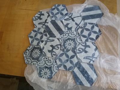 Pro někoho tvořivého  mozaika 5