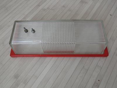 kryt na kuchyňské světlo retro