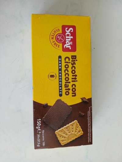 Bezlepkové sušenky po expiraci