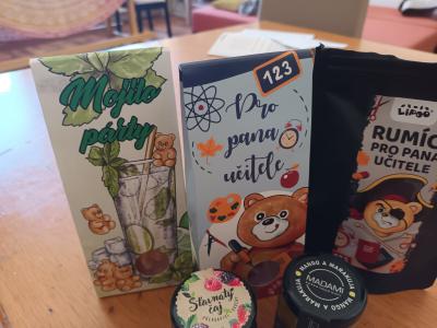 Čaje pro jejich milovníky.