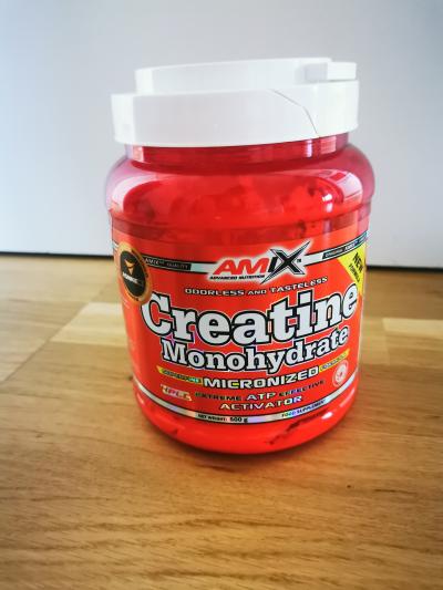 Creatine monohydrate