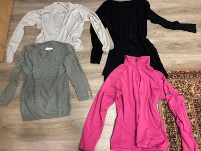 Mix dámského oblečení 1