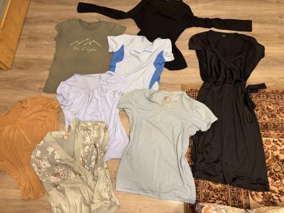 Mix dámského oblečení 2