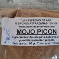 Koření Mojo Picon, Španělské koření, pálivé