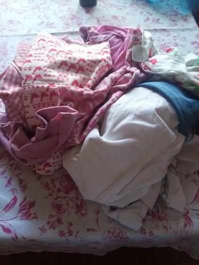 menši zbytka látek na tvorbu