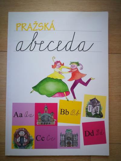 Pražská abeceda
