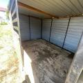 Kotec pro psy 3 x 2 x 1,6m s novou střechou