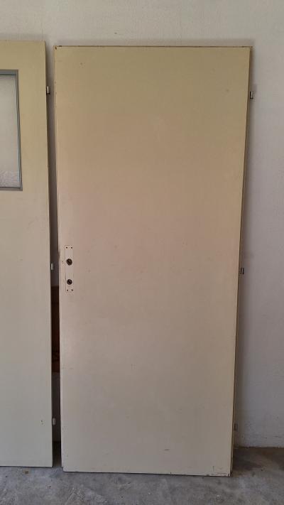 Staré interiérové dveře