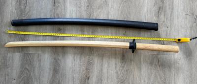 Dřevěný meč
