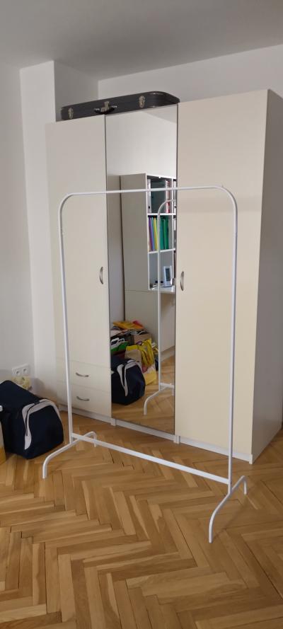 Štendr / stojan IKEA Mulig