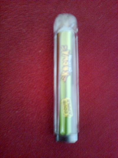 elektronicka cigareta - jabko